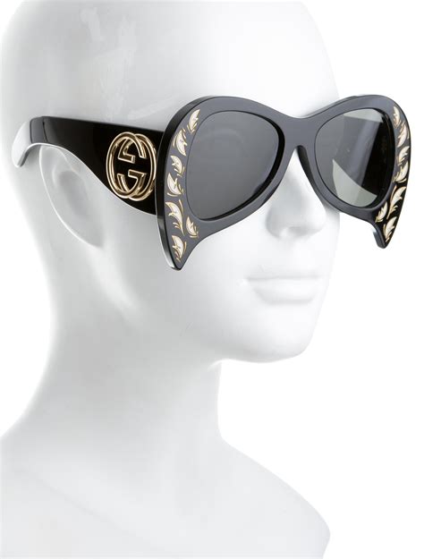 gucci hollywood forever sunglasses|genuine Gucci sunglasses.